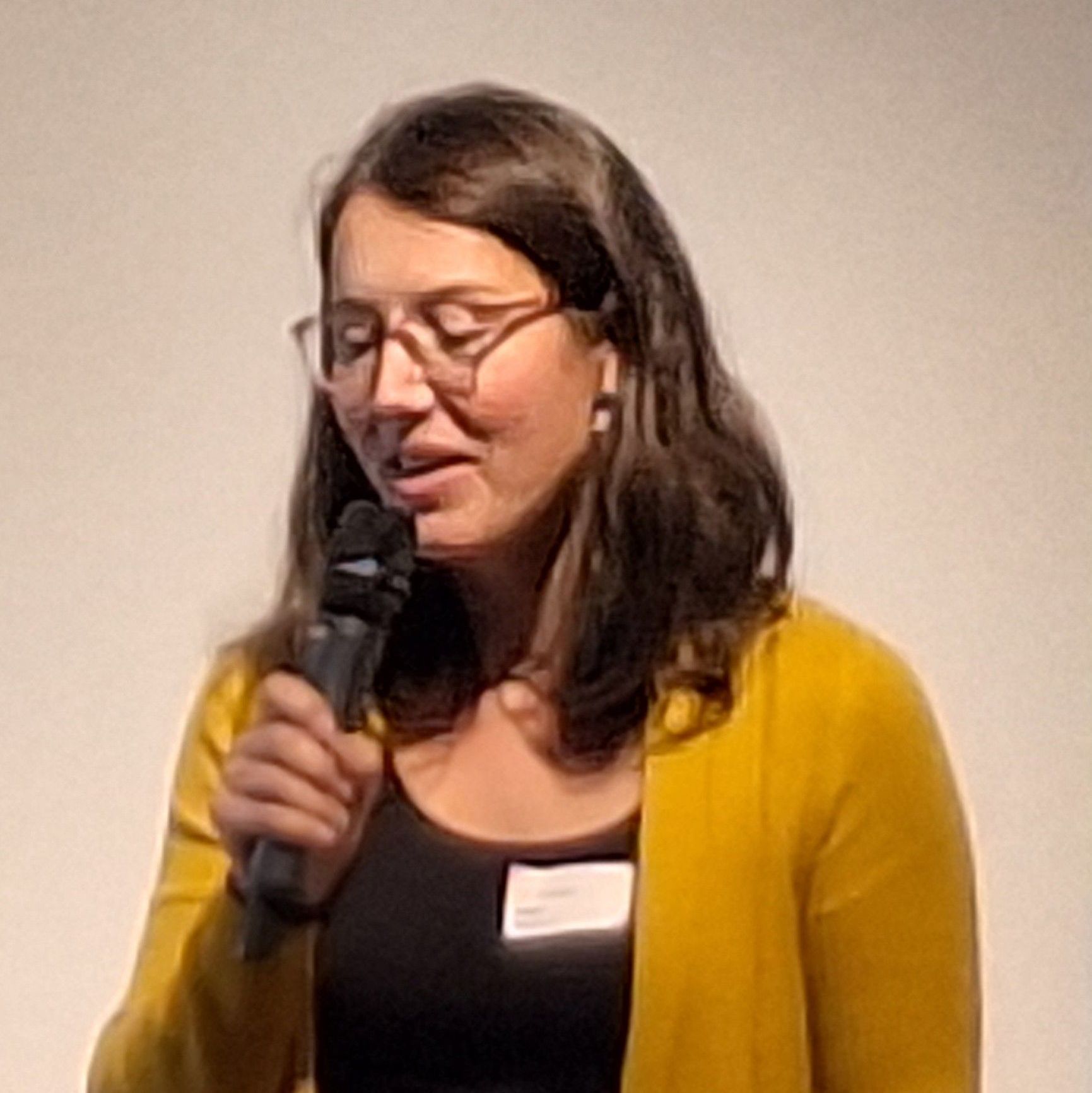 Dr. Marion Rasp, Wartaweil, 7.11.25_Foto: Ch. Starostzik