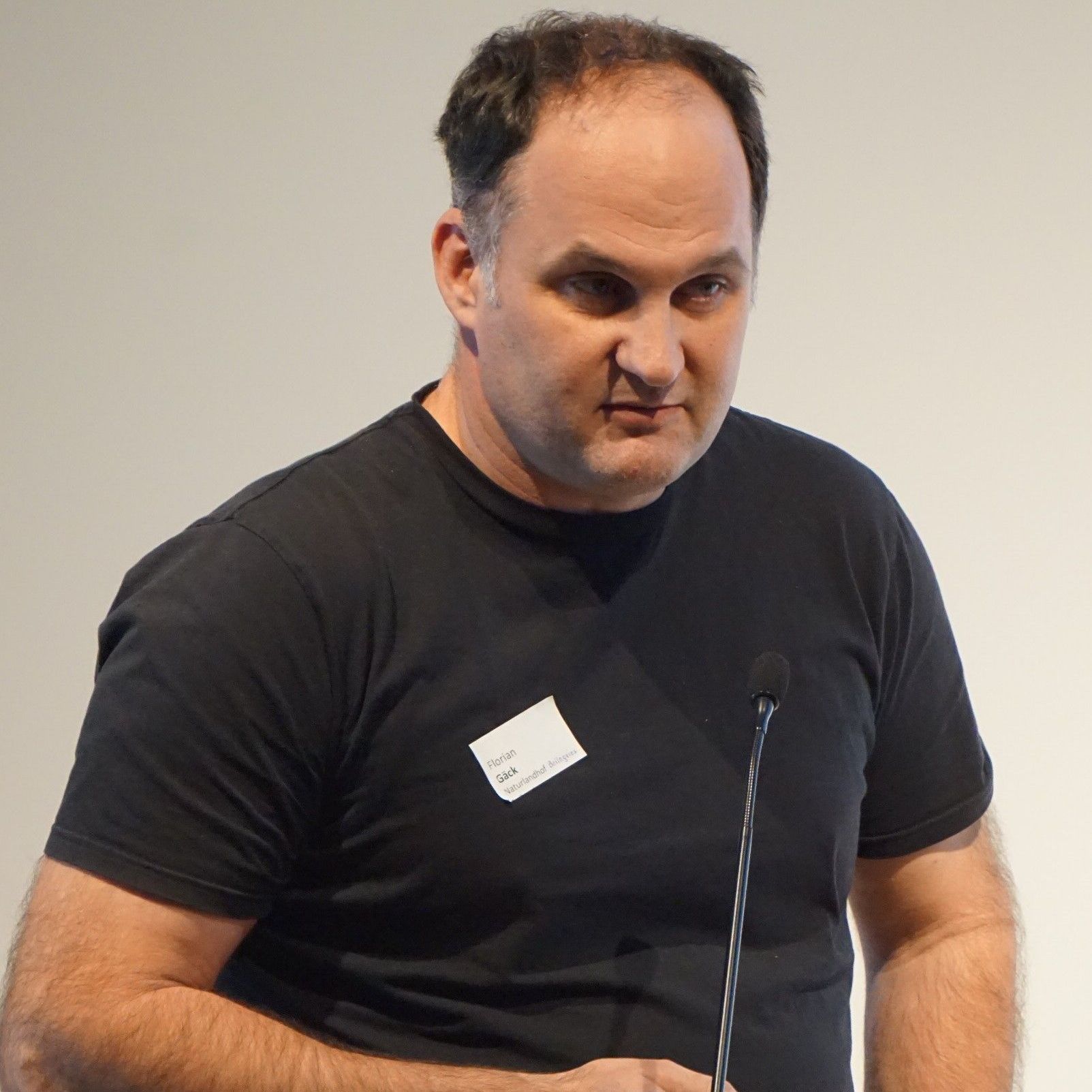 Florian Gäck, Wartaweil 7.11.25_Foto: Ch. Starostzik