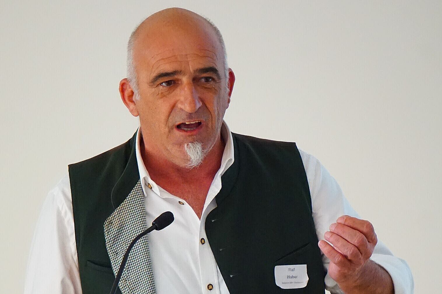 BBV-Bezirkspräsident Oberbayern. Landwirtschaftstag 2022, Wartaweil