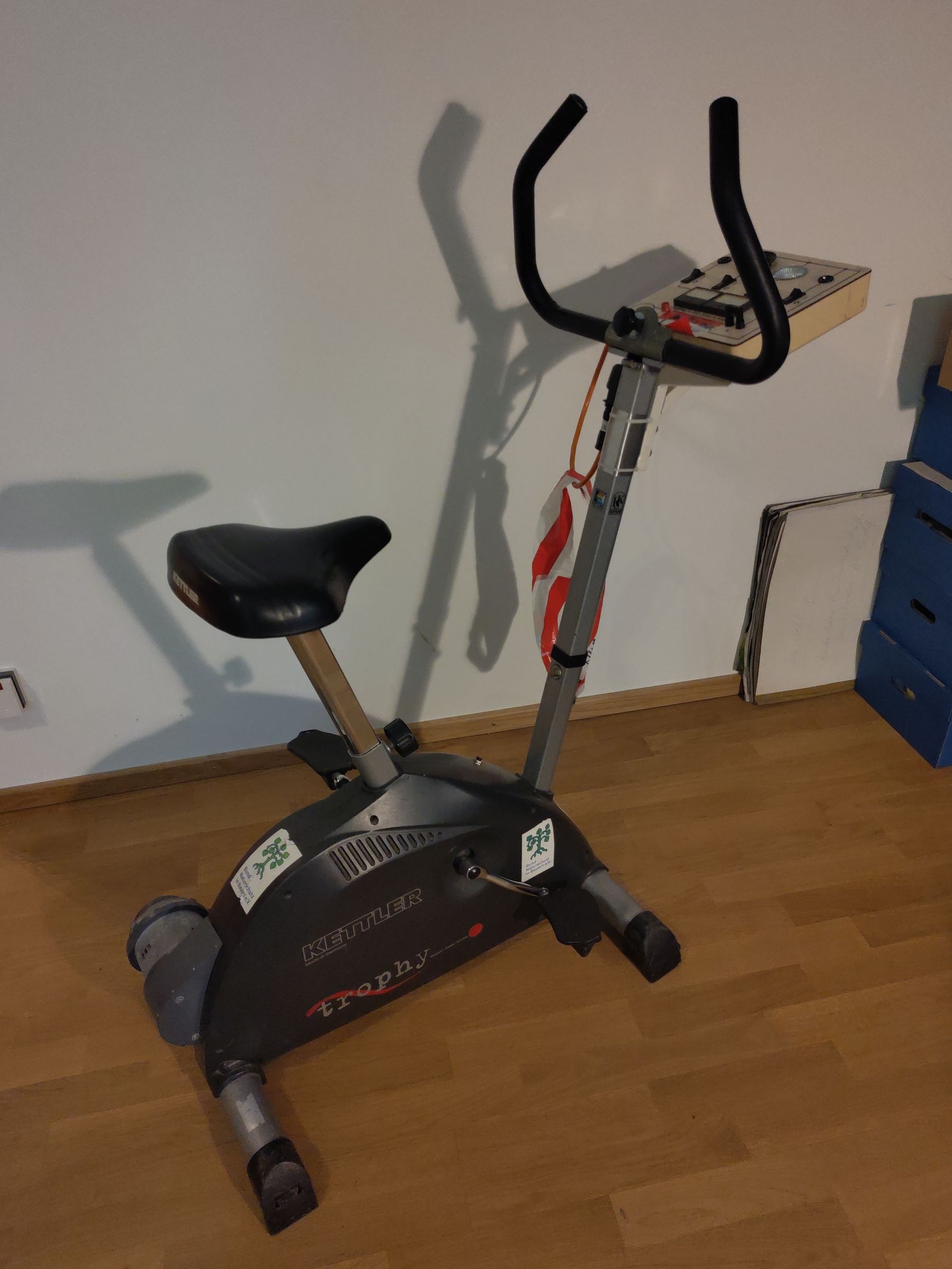 Energieradl Seitenansicht