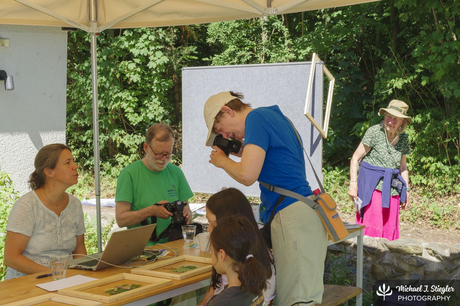 Dokumentation der Kunstwerke